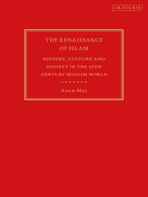 cover image of The Renaissance of Islam